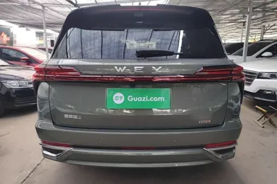 WEY Lanshan