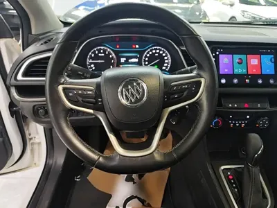 Buick Excelle