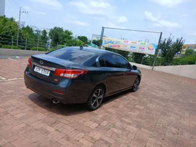 Renault-KoreaSamsung SM5
