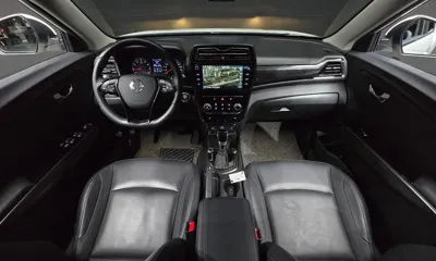 KG_Mobility_Ssangyong TIBOLI