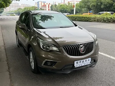 Buick Envision Plus