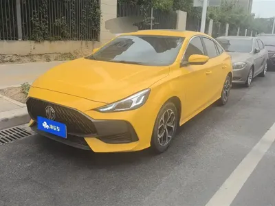 MG MG5