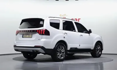 Kia Mohave