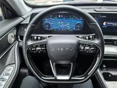 Chery Tiggo 7 PLUS NEV