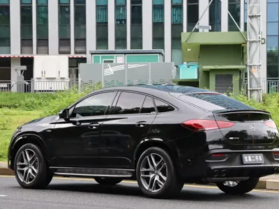 Mercedes-Benz GLE Coupe AMG