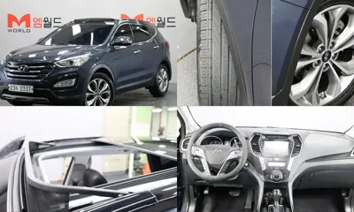 Hyundai Santafe