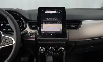 Renault-KoreaSamsung Arkana