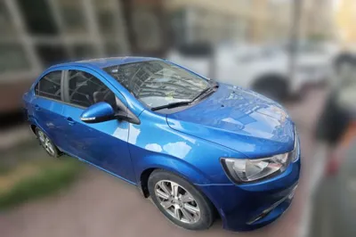 Chevrolet Aveo Sonic