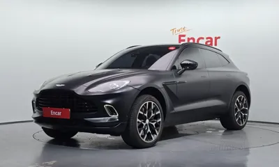 Astonmartin DBX