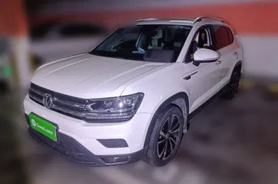 Volkswagen Tharu