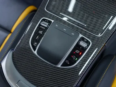 Mercedes-Benz C-Class AMG