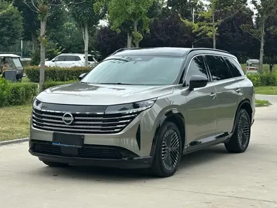 Nissan Teramont