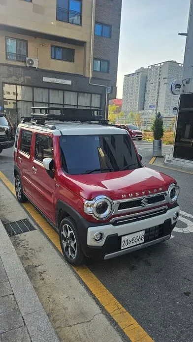 Suzuki Hustler