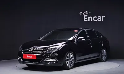 Renault-KoreaSamsung SM7