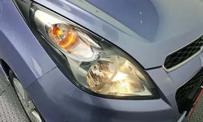ChevroletGMDaewoo Spark