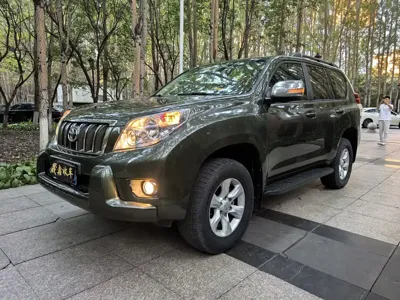 Toyota Prado (Import)