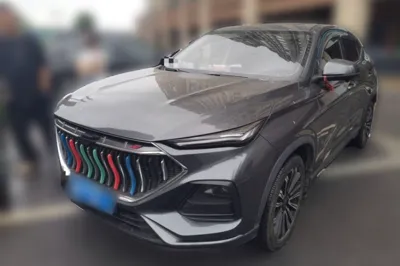 CHANGAN OSHAN X5