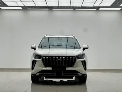 GAC Motor GS4 Plus