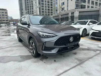MG Pilot