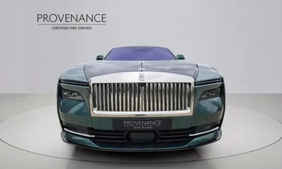Rolls-Royce Spectre