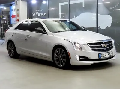 Cadillac ATS