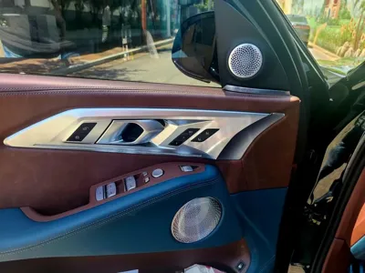BMW XM