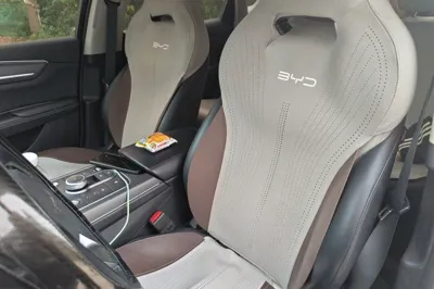 BYD Destroyer 05
