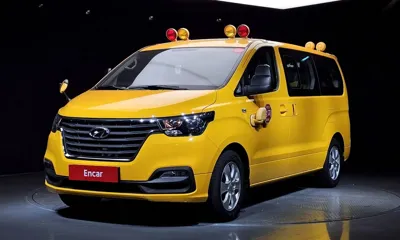 Hyundai Starex