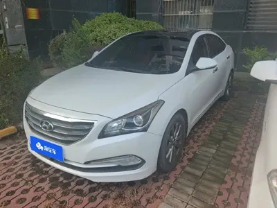 Hyundai Mistra