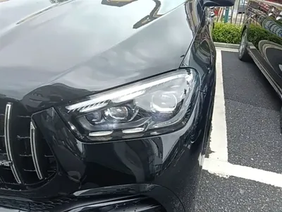 Mercedes-Benz GLE Coupe