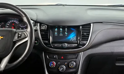 ChevroletGMDaewoo Trax