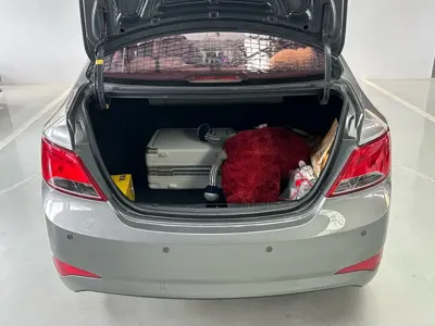 Hyundai Verna