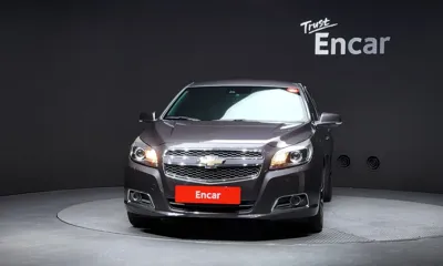 ChevroletGMDaewoo Malibu