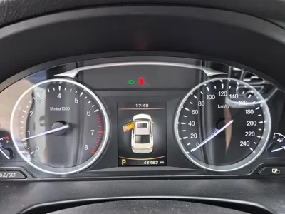 Geely Borui