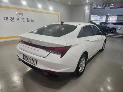 Hyundai Avante