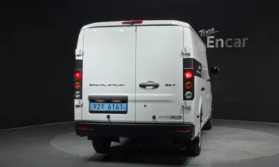 Geely SE-A2 Van