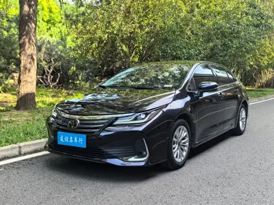 Toyota Allion