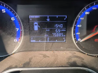 Geely Vision