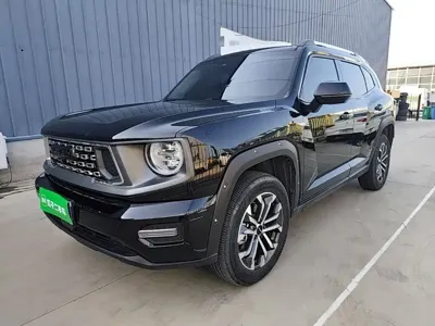 Haval 哈弗大狗 PLUS