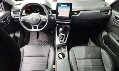 Renault-KoreaSamsung XM3