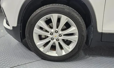 ChevroletGMDaewoo Trax