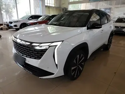 Geely Boyue L