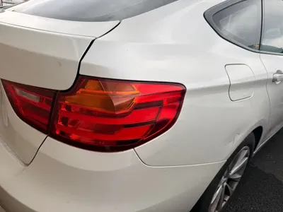 BMW 3 Series GT