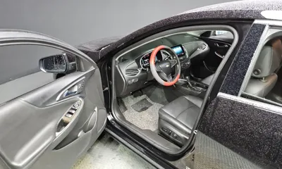 ChevroletGMDaewoo Malibu