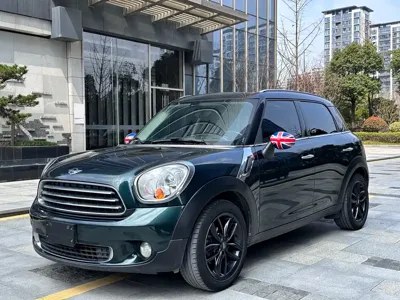 MINI Mini Countryman