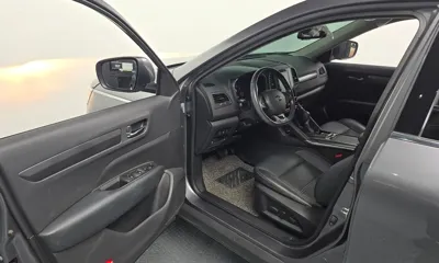 Renault-KoreaSamsung QM6