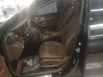 Mercedes-Benz E-Class New Energy