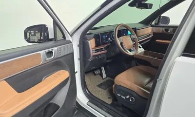 Hyundai Santafe