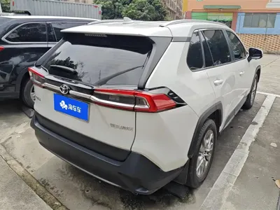 Toyota Wildlander