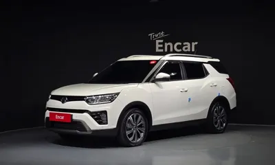 KG_Mobility_Ssangyong TIBOLI